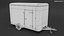 Small Cargo Trailer - Single Axle