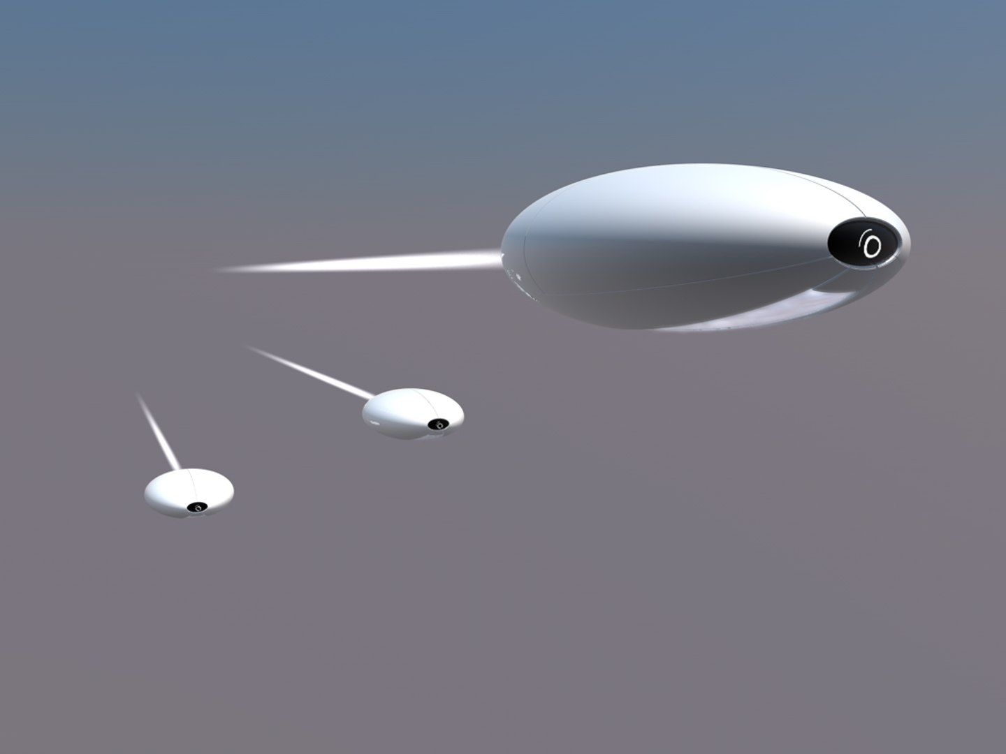 3d Model Of Shuttle Class