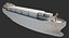 cargo ship 3d model