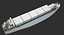 cargo ship 3d model