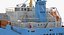 cargo ship 3d model