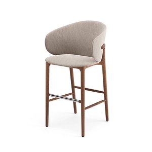 Artisan Mela Bar Chair 65