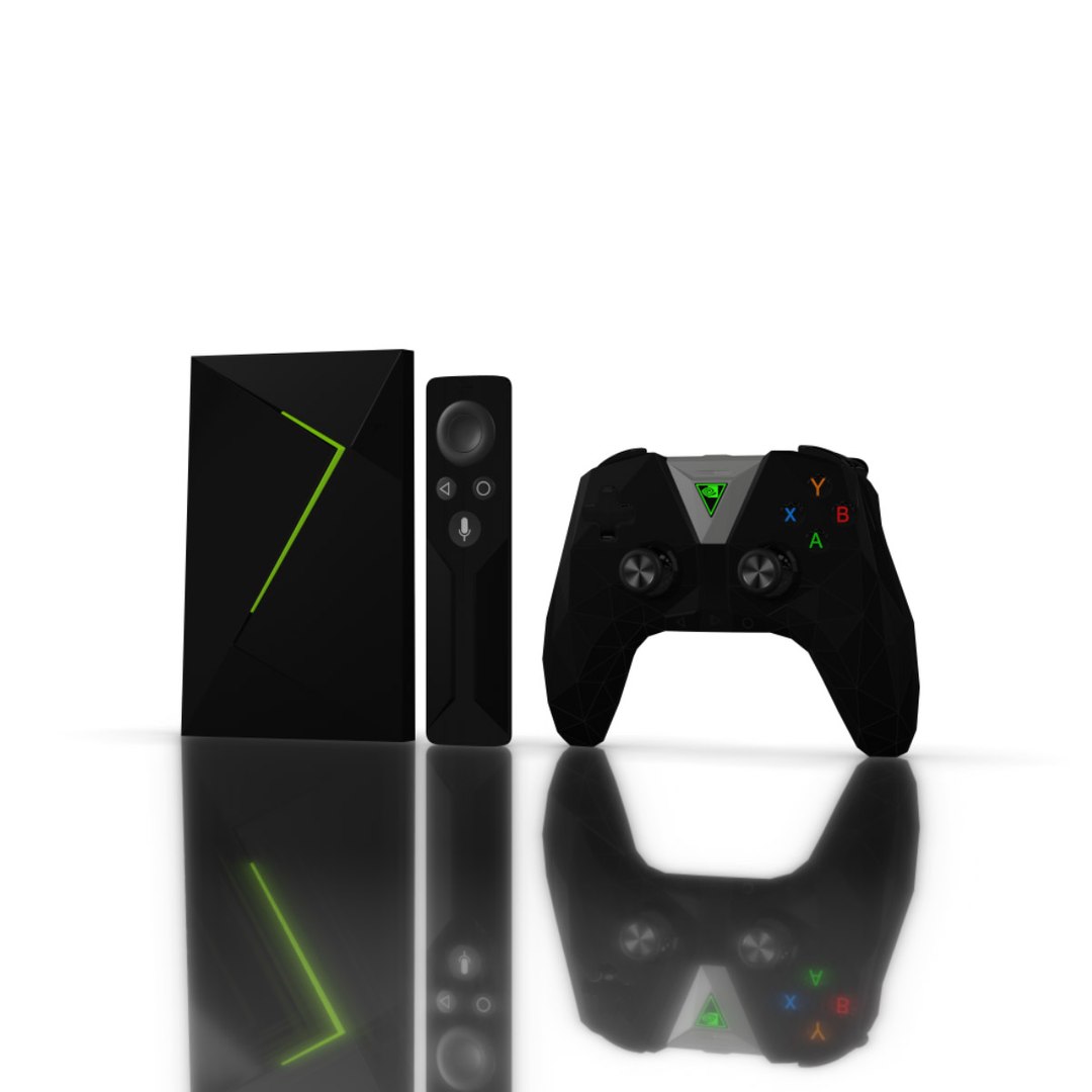 nvidia shield 3D https://p.turbosquid.com/ts-thumb/MT/5WyFsa/RW2yIF6W/pic_big_black_01/jpg/1508771003/1920x1080/fit_q87/c6a7e402260e2b1ea28aa67239917d0b5791204c/pic_big_black_01.jpg