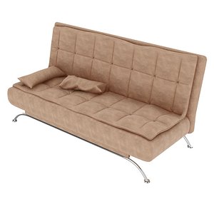 3D sofa