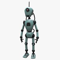 Robot with CATrig