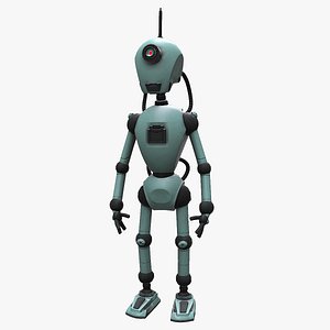Robot with CATrig