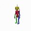 Robot con CATrig
