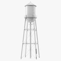 Water Tower No1