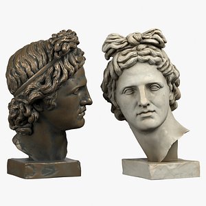 Apollo Head