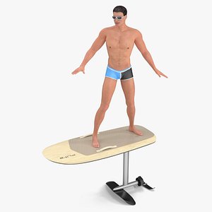 Fliteboard Man Rides