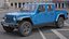 Jeep Gladiator Rubicon