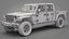 Jeep Gladiator Rubicon