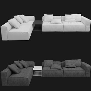 sofa 3D model