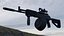 AK-12 + Aktualisiert ein Low-Poly-3D-Modell