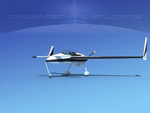 Rutan VariEze V02