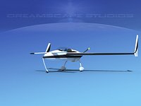 Rutan VariEze V02