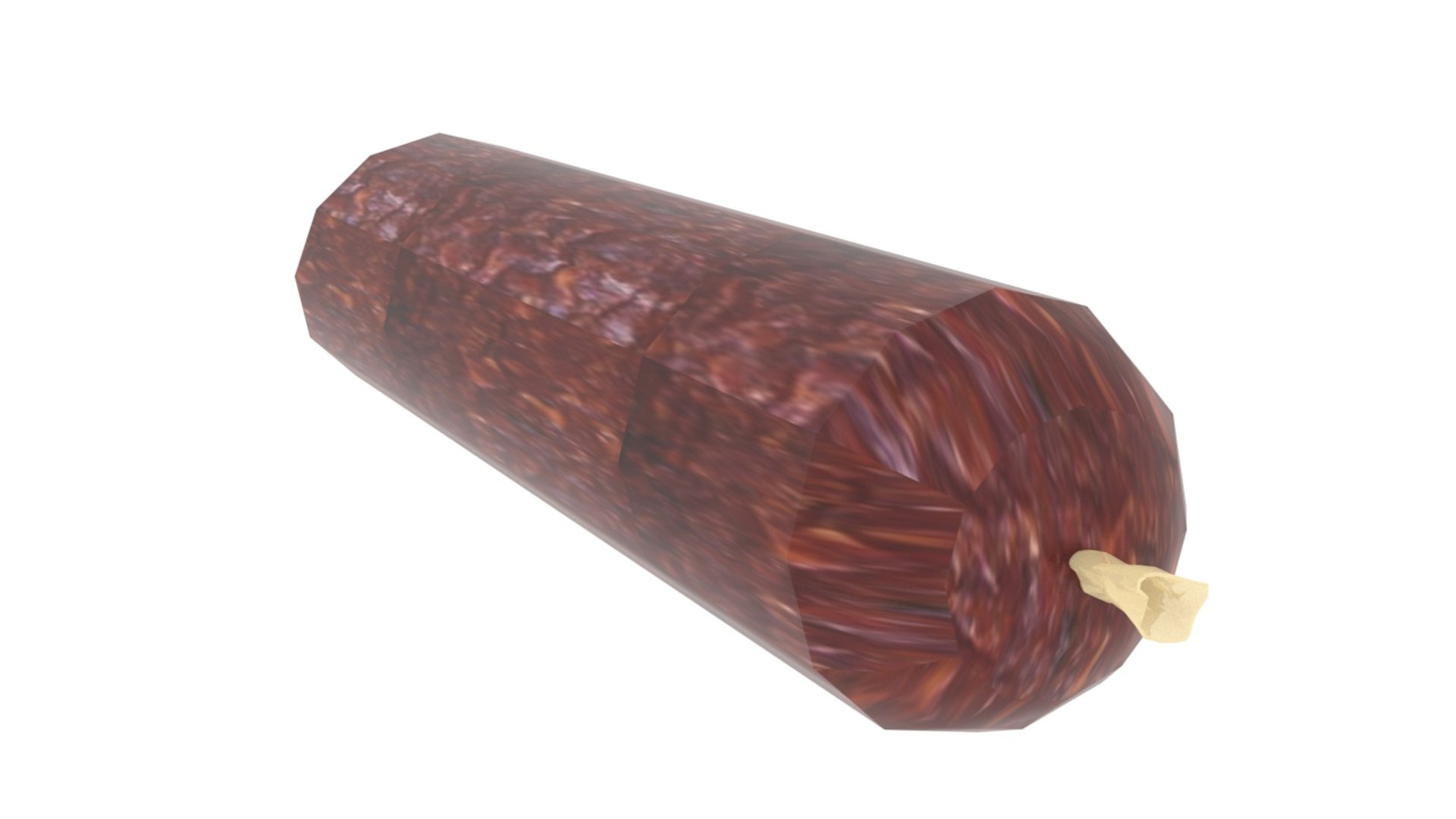 realistic salami 3D model https://p.turbosquid.com/ts-thumb/MT/SWSIFX/UXCDwgYx/salami2/jpg/1607160583/1920x1080/fit_q87/fd10d99bcb5f03d0e9012de2a90076b5bd15dbcc/salami2.jpg