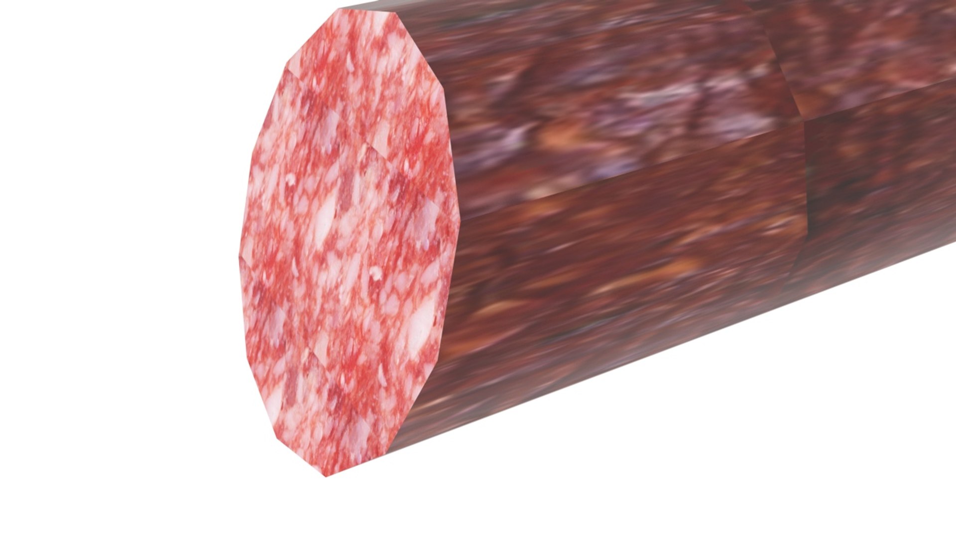 realistic salami 3D model https://p.turbosquid.com/ts-thumb/MT/SWSIFX/hWs2Ds10/salami5/jpg/1607160615/1920x1080/fit_q87/65d5c7eefbb3f0659b9afb448939ae23c47cd682/salami5.jpg
