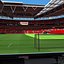 old trafford stadium wembley 3d model