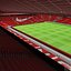 old trafford stadium wembley 3d model