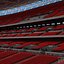 old trafford stadium wembley 3d model