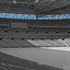 old trafford stadium wembley 3d model