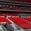 old trafford stadium wembley 3d model