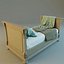 StJames Panel DayBed