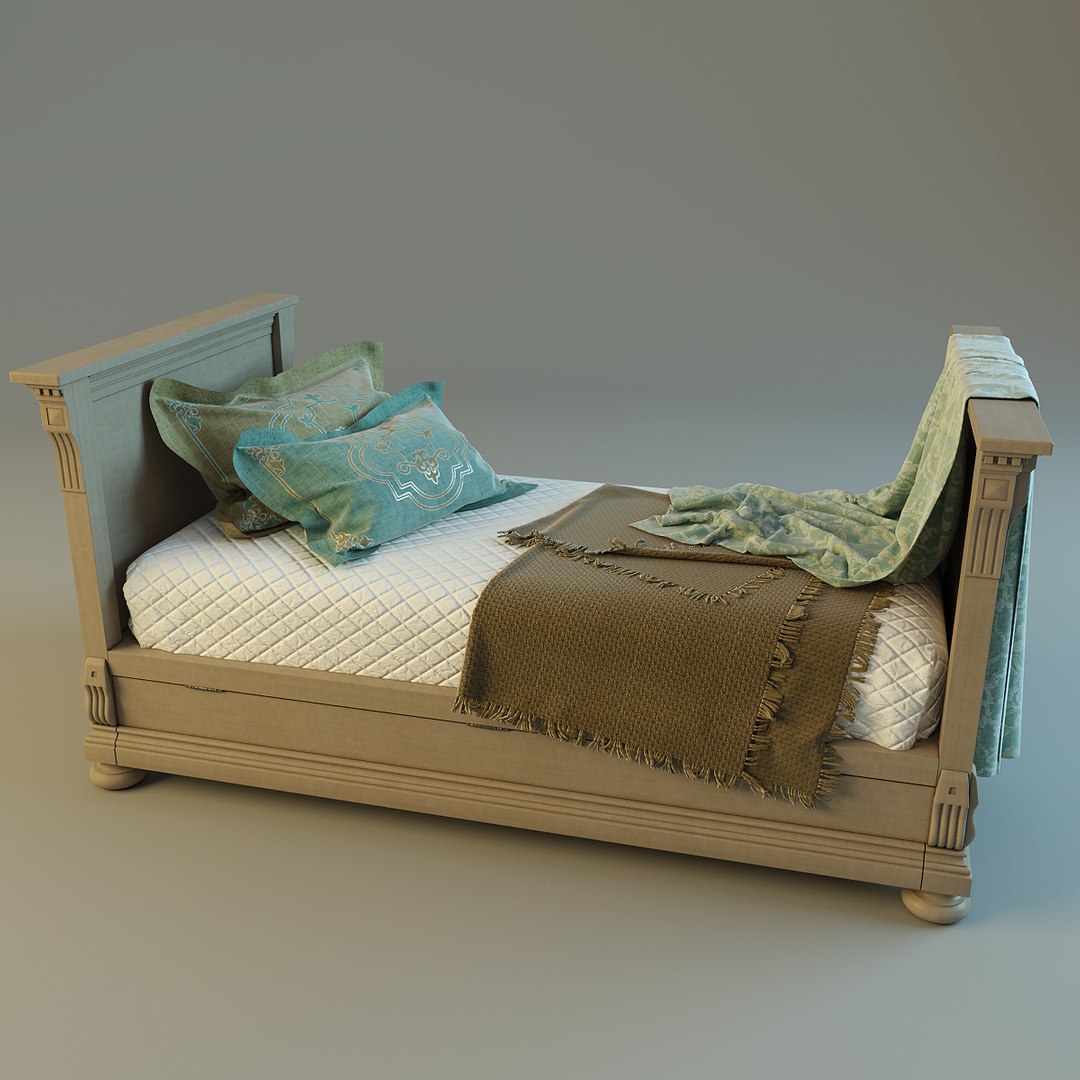 St james sales panel bed