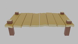 Cartoon Bridge