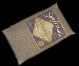 burlap sack max