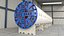 Tunnel Boring Machine PBR