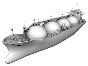 LNG Carrier