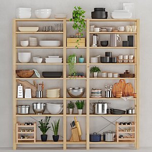 Kitchenware and Tableware 24