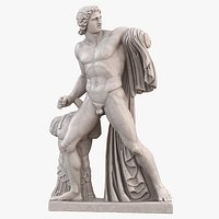 Achilles Statue