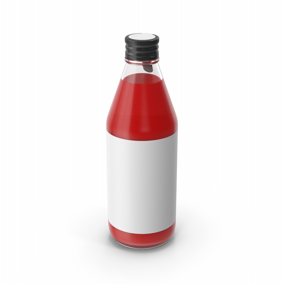 3D Juice Glass Bottle model https://p.turbosquid.com/ts-thumb/MT/iS0sU6/Am/glassjuicebottle.g10.2k/png/1642183868/1920x1080/fit_q87/3cf807852f632e5891951c5c987b09d48723563f/glassjuicebottle.g10.2k.jpg
