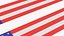 Pull Down US Flags Set