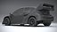 Toyota Yaris GR 2022 LowPoly