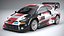 Toyota Yaris GR 2022 LowPoly
