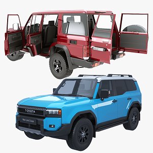 Land Cruiser 2026 Bundle
