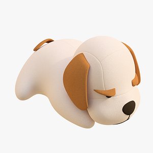 dog toy 05 3D