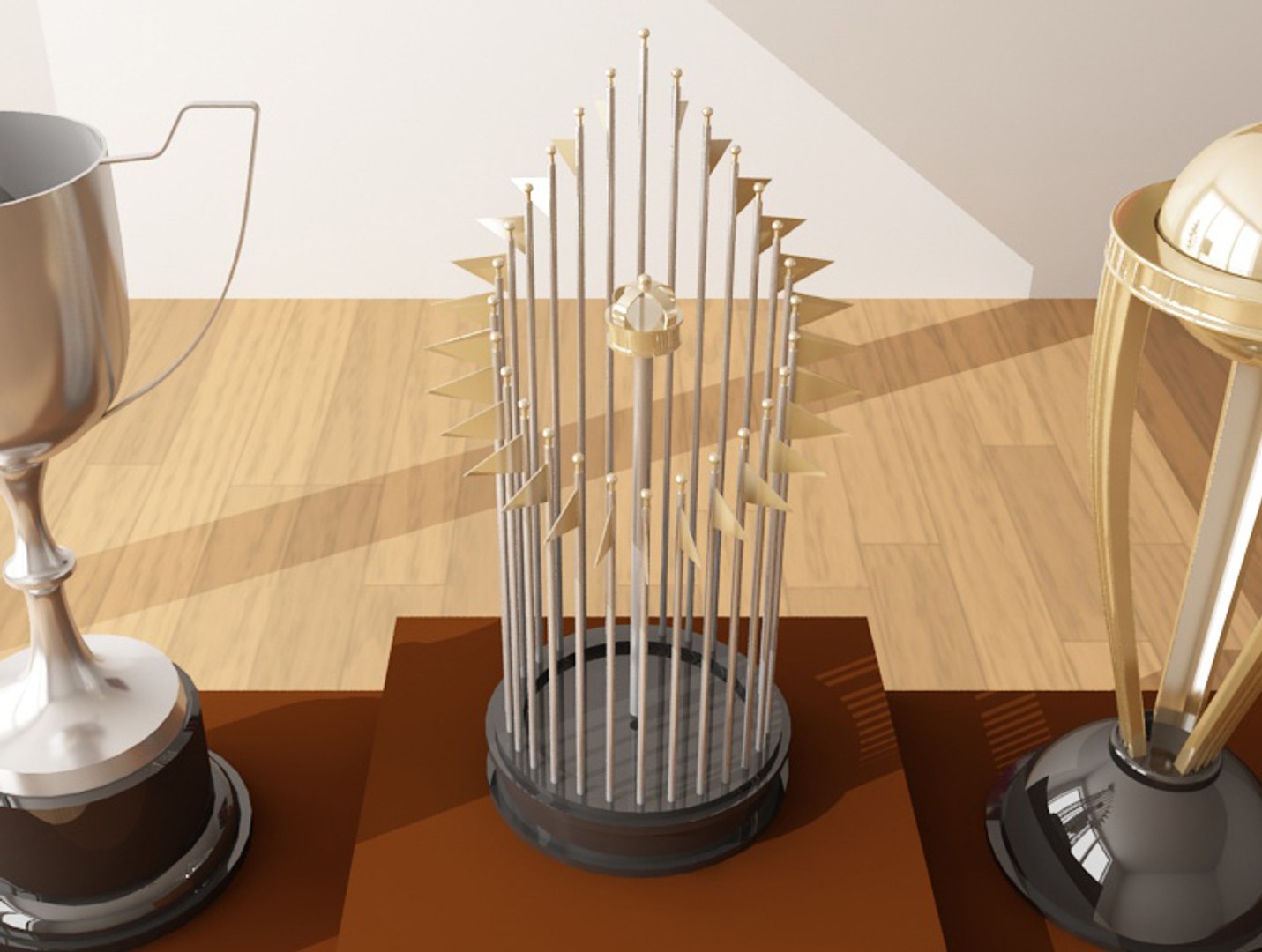 Max Trophies Prize Awards
