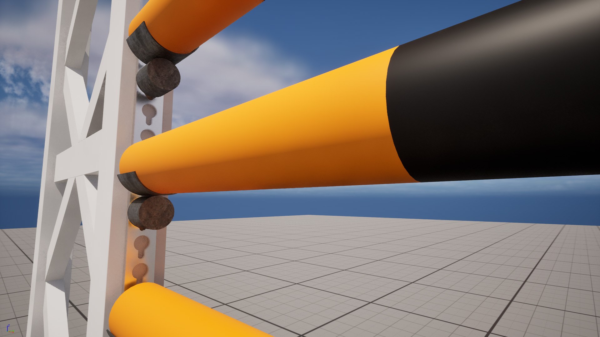 3D GKC-Obstacle2 model - TurboSquid 2181965