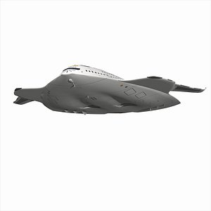 HSP Magnavem Concept Plane (Lite)