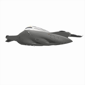 HSP Magnavem Concept Plane (Lite)