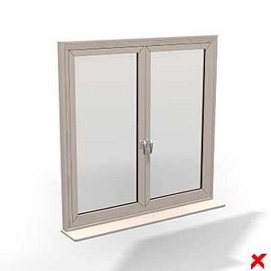 window 3d max