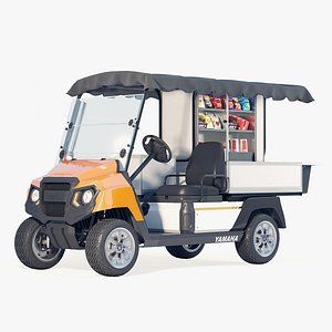 Golf UMAX Bistro