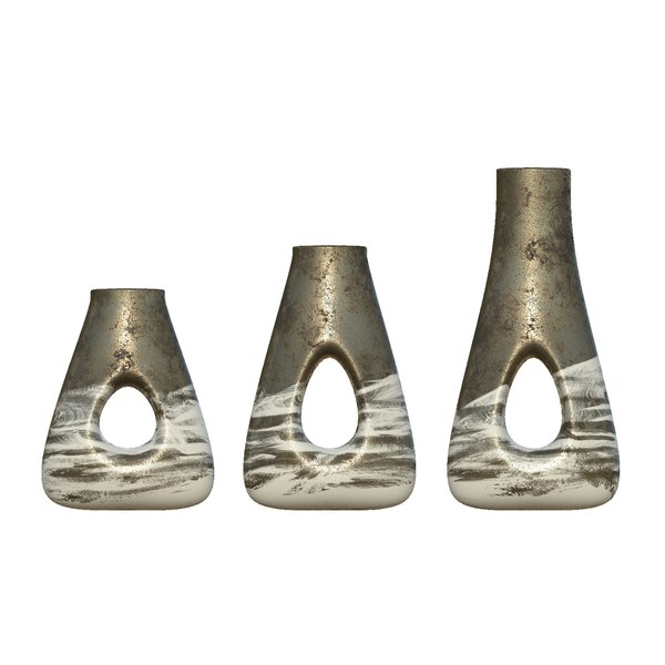 Decor Vase Set 3D 모델 - TurboSquid 1936071