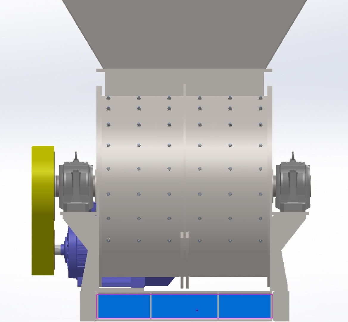 Chain Shredder 3D model https://p.turbosquid.com/ts-thumb/MT/sXC1FY/WQ/zp7/jpg/1753771336/1920x1080/fit_q87/ec592f4c185085e15db5b5044427f8a6184bcce2/zp7.jpg