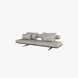 sofa v37 22 3D model